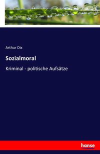 Produktbild: Sozialmoral