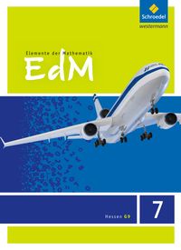 Produktbild: Elemente der Mathematik SI - Ausgabe 2013 f&uuml;r Hessen G9