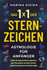 Produktbild: Das 1x1 der Sternzeichen