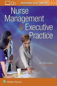 Produktbild: Rundio, A: Nurse Management & Executive Practice