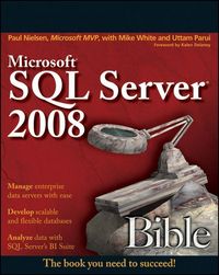 Produktbild: Microsoft SQL Server 2008 Bible