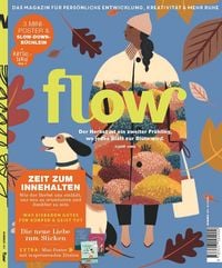 Produktbild: Flow Nummer 101 (7/2026)