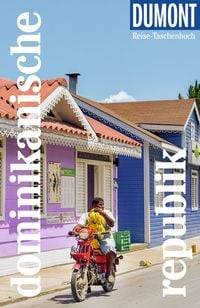 Produktbild: DUMONT Reise-Taschenbuch Reisef&uuml;hrer Dominikanische Republik