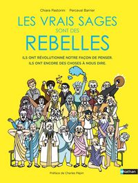 Produktbild: Les vrais sages sont des rebelles
