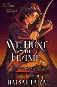 Produktbild: We Hunt the Flame