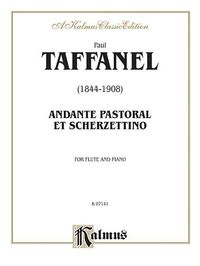 Produktbild: Taffanel, P: Andante Pastoral and Scherzettino