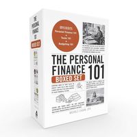 Produktbild: The Personal Finance 101 Boxed Set