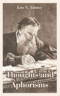Produktbild: Thoughts and Aphorisms