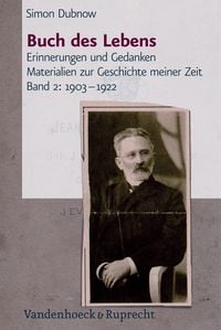 Produktbild: Buch des Lebens, Band 2: 1903&ndash;1922