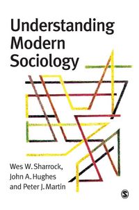 Produktbild: Understanding Modern Sociology