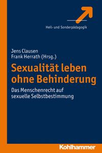 Produktbild: Sexualität leben ohne Behinderung