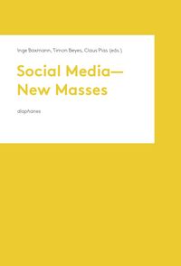 Produktbild: Social Media&mdash;New Masses