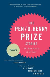 Produktbild: PEN/O. Henry Prize Stories 2009