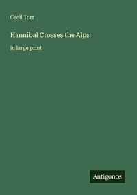Produktbild: Hannibal Crosses the Alps