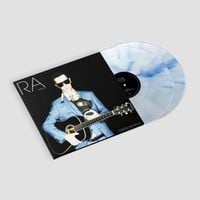 Produktbild: These People (Clear/Blue Marbled Edition)