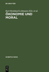 Produktbild: &Ouml;konomie und Moral