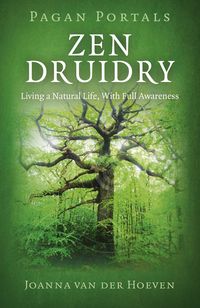 Produktbild: Pagan Portal-Zen Druidry