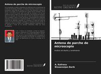 Produktbild: Antena de parche de microscopio