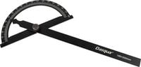 Produktbild: Dasqua 1804-0009 Winkelmesser 180&deg;