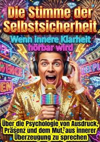 Produktbild: Die Stimme der Selbstsicherheit: Wenn innere Klarheit h&ouml;rbar wird