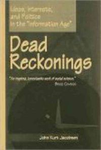 Produktbild: Jacobsen, J: Dead Reckonings