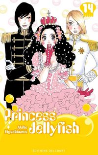 Produktbild: Princess Jellyfish. Tome 14