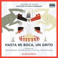 Produktbild: Hasta mi boca, un grito
