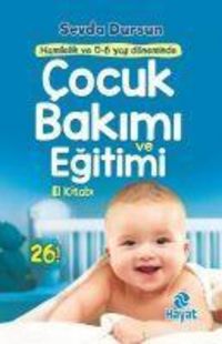 Produktbild: Cocuk Bakimi ve Egitimi