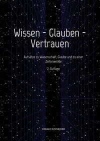 Produktbild: Wissen - Glauben - Vertrauen