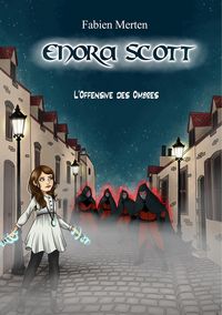 Produktbild: Enora Scott, l'Offensive des Ombres