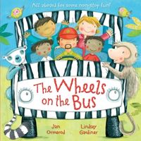 Produktbild: Ormerod, J: The Wheels On the Bus