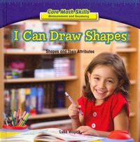 Produktbild: I Can Draw Shapes