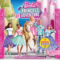 Produktbild: Princess Adventure (Das Original-H&ouml;rspiel zum Film)