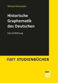 Produktbild: Historische Graphematik des Deutschen