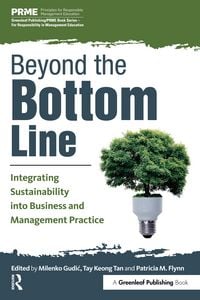 Produktbild: Beyond the Bottom Line