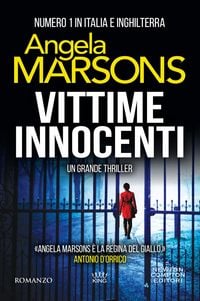 Produktbild: Marsons, A: Vittime innocenti