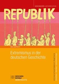 Produktbild: Extremismus in der deutschen Geschichte