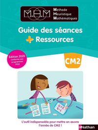 Produktbild: M&eacute;thode heuristique de math&eacute;matiques CM2