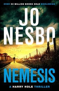Bild vom Artikel Nemesis vom Autor Jo Nesbo