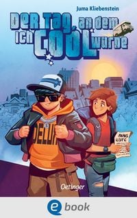 Produktbild: Der Tag, an dem ich cool wurde
