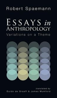 Produktbild: Essays in Anthropology