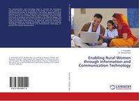 Produktbild: Enabling Rural Women through Information and Communication Technology