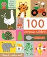 Produktbild: 100 Primeras Palabras