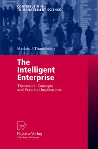 Produktbild: The Intelligent Enterprise