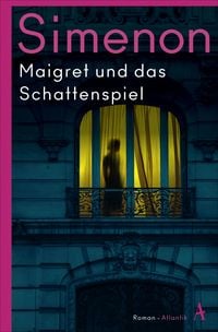 Produktbild: Maigret und das Schattenspiel