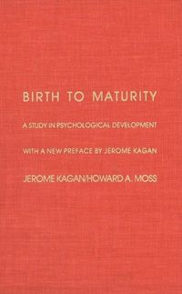 Produktbild: Birth to Maturity