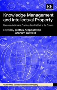 Produktbild: Knowledge Management and Intellectual Property