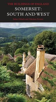 Produktbild: Orbach, J: Somerset: South and West