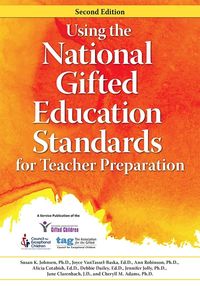Produktbild: Using the National Gifted Education Standards for Teacher Preparation