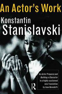 Produktbild: Stanislavski, K: Actor's Work